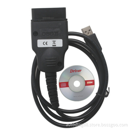 Cable Interface Mpps V13.02 ECU Chip Tuning Tools